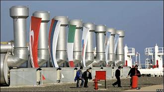Gazprom: Αύξηση της Ροής Φυσικού Αερίου μέσω του Blue Stream
